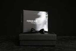 Richard Gill Wedding Video Packaging Box Presentation